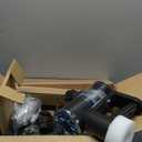 VIPSUN Cordless Vacuum Cleaner with Self-Standing, LED Screen Stick Vacuum Cleaners for Home, Lightweight Powerful Suction Vacuum, 6-in-1 Rechargeable Vacuum for Carpets, Pet Hair, Hardwood Floors