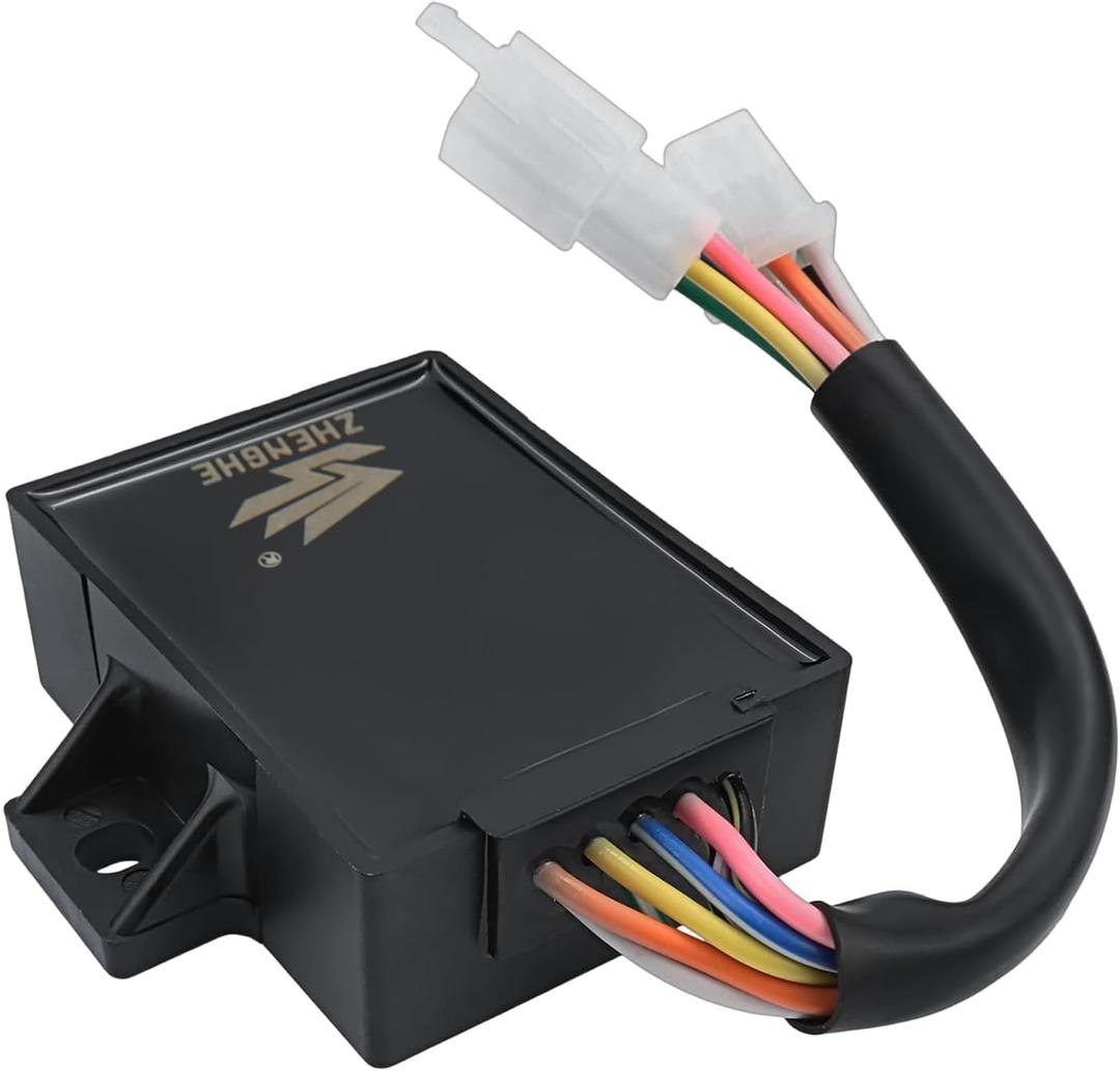 CDI Box Igniter Ignition AM105574 21119-2157 Replacement for John Deere 325 335 345 425 445 LX172 LX173 LX176 LX188 LX279 F725 F911 Kawasaki Mule FD501V FD590V FD611V FD620D FD661D 211192157