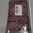 for iPhone 16 Plus Case for Women Girl Men Boy, Compatible with MagSafe, Shockproof Soft Silicone & Hard PC Shell Protective Case for iPhone 16 Plus - Mocha Cherry Polka Star