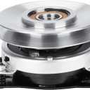 Electric PTO Clutch 717-04080 917-04080 Fits for Cub Cadet MTD Troy Bilt Craftsman Warner 5215-142 GT1222, LT1022, LT1024, LT1045 2007 & Before, White Outdoor LT-2200