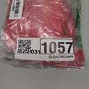 Stretch Spandex Folding Chair Cover Red, 27x16x16 inch