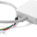 Honeywell Home C-Wire Adapter for Honeywell home Wi-Fi Thermostats and RedLINK 8000 Series thermostats THP9045A1098