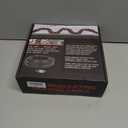 3FT-200FT Heat Tape for Water Pipes, -40F Deicing Pipe Heat Cable,Electric Heating Cable Pipe,Frezze Protection for Heat Trace Cable for Metal, Plastic Home Pipes,Gutter,120V 5W/ft80FT