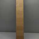 AZSKY Floating Picture Ledge 36 Inch Wall Mount Floating Shelves Long Wood Floating Book Shelves for Kids Room Wall Shelves for Bathroom Decor Deep Walnut Set of 2