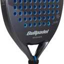 BULLPADEL Padel Racket ICON Cloud Juan Martín Díaz | Diamond Shape Pala Padel | CloudEva Core & ElasticFiber Face | Custom Weight System & Vibradrive Grip | Torsion Frame & Ease Vibe Vibration