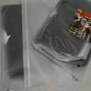 REVIX 2 Packs Knee Ice Pack Wrap, 45-Minute Long-Lasting Ice Pack for Knees with Ice Grid Gel Design, Reusable Gel Ice Wrap with Cold Compress Therapy for Thighs, Elbows, Calves & Legs (12" × 9.5")