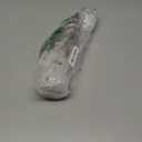 Viking Wolf Drinking Buffalo Horn Mugs - for Men and Women - Real Mugs - Viking Wolf Mug Cup for Mead & Beer Ale, White With Brown Color