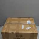 36Pcs Bud Vases Set Small Vintage Glass Bottles Clear Bud Vases in Bulk Multiple Shape Cute Glass Vases for Rustic Wedding Centerpieces Table Decorations and Home Decor(Clear)