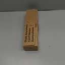 Dual-Voltage Curling Iron: 110V-240V 1 1/2 Inch Ceramic Wide Barrel 2-in-1 Curling Iron for Chin Length Hair - Europe Travel for Soft Curls with Clamp (Gold)