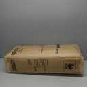 COTTEBED Reversible Sherpa Comforter Set for Kids Winter - Fuzzy Shaggy Soft Bed Washed Polycotton Warm Fleece Down Alternative Comfort and Sham (Dark Olive Green, Twin/Twin XL)