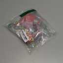 Flat Face High Flow Skid Steer Hydraulic Quick Connect Couplers/Couplings Set, 3/4" Body x 1" SAE, w/Dust Caps