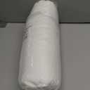 DLIGHT BD Slim 3.2" Stomach Sleeping Memory Foam Pillow-Thin, Flat, Soft Yet Supportative for Belly, Back& Stomach Sleepers