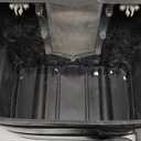 Bonsaii 12-Sheet Micro Cut Shredders for Home Office, 60 Minute P-4 Security Level Paper Shredder for CD, Credit Card, Mails, Staple, Clip, with Jam-Proof System & 4.2 Gal Pullout Bin C266-B