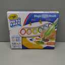 Crayola Color Wonder Magic Light Brush, Mess Free Painting Station for Kids, Easter Basket Essential & Stuffer, Easter Gift for Kids, Toddler Activity Toy, Ages 3+, Magic Light Brush