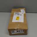 Plant Stand Indoor, Short Plants Holder for 5-15 Inch Pot, Brown Wooden Flower Pot Stand for Indoor Plants, Small Single Floor Plant Stand, Wood, 2 PCS