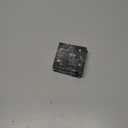 3 x Piano Ornament 2025 - Piano Ornaments for Christmas Tree, Music Gifts for Girls, Women, Friends, Teacher - Ceramic Ornament for Christmas Tree Decorations