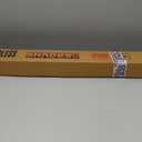 ShadesU Cordless Zebra Blinds for Windows, 52" W x 72" H, White, Dual Layer Free-Stop Zebra Shades, Light Control for Day and Night, Sheer Blinds for Indoor Windows, Bedroom, Kitchen