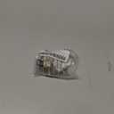 Pressure Washer Coupler/Outer Washer Gun Adapter Universal for Vehicle/Durable Brass 1/2" / 1 Pcs Copper Tone