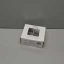 Aqara Smart Lock U100, Fingerprint Keyless Entry Door Lock with Apple Home Key, Touchscreen Keypad, Bluetooth Electronic Deadbolt, IP65 Weatherproof, Supports Apple HomeKit, Alexa, Google, IFTTT, Gray