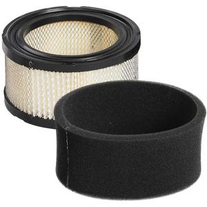 HIFROM Air Pre Filter Combo Cleaner Compatible with Kohler K161 K181 8 HP Engine 231847 231847-S 2348869 2348869s (Pack of 1)