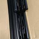 Under Bed Storage Containers with Wheels - Shoe Storage Organizer Drawer, Tool-free Assembly Metal Underbed Storage Containers for Bedroom Clothes, Shoes, Blankets - 2 Pack (Sunflower-Black)