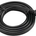 INSINKERATOR Garbage Disposal EZ Connect 3-Foot Power Cord for EZ Connect Power and Advanced Series Continuous Feed Food Waste Disposer Models, CRD-EZ, Black