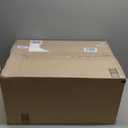 Andency Burnt Orange King Size Comforter, Boho Terracotta Soft Warm Bedding Comforter Sets for King Bed, 3 Pieces Rust Chevron Tufted Aesthetic Microfiber Lightweight Comforter Set (King (104"x90"))