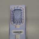 FHI Heat UNbrush Plus  Curly Hair Brush for Gentle & Effective Detangling on Wet or Dry Fragile Hair Types  Detangler Brush w/ 84 UltraFlex Bristles, Ultra-light, Vented, Anti Static Hairbrush