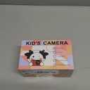 Camera for Kids, Toddler Volging Cameras Age 3-8 Christmas Birthday Gifts for Boys and Girls 3-12 Year Old Boys Digital Camcorder for Video Portable Kids Selfie Camera with 32GB SD Card Blue