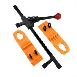 Holwim Dent Remover Tool for Car, Car Dent Puller & Dent Removal Tool Lifter Expander with 3rd Gen Thickened Paintless Glue Puller Tabs (2PCS), Auto Body Repair Kit for Cars & Sheet Metal Repair