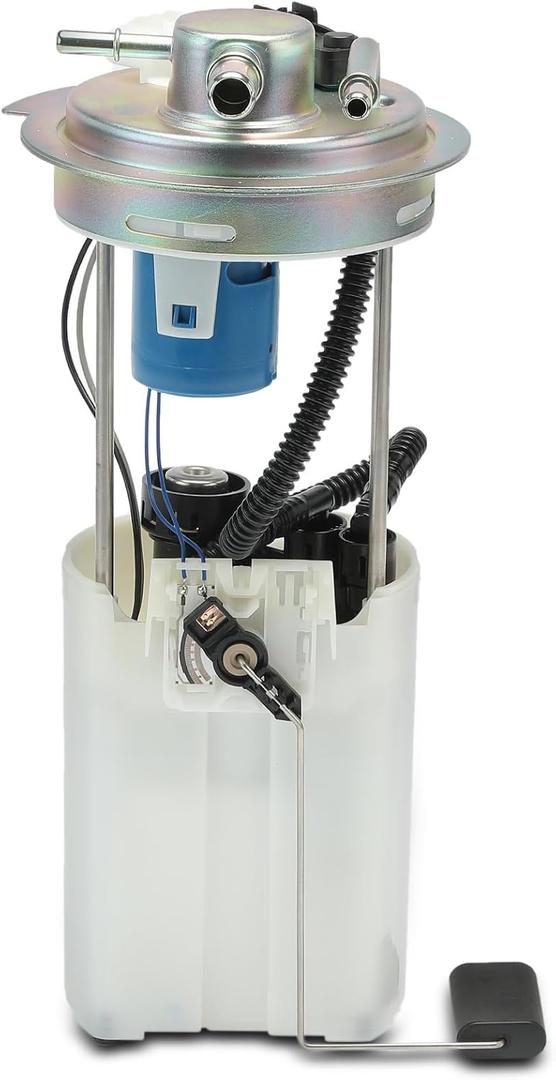 A-Premium Electric Fuel Pump Module Assembly with Pressure Sensor Compatible with Chevrolet Express 1500, Express 2500, Express 3500 & GMC Savana 1500, Savana 2500, Savana 3500, 2009, 4.3L 4.8L 6.0L