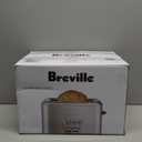 Breville BTA720XL Bit More Toaster, 2 Slice, Brushed Stainless Steel