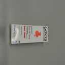 Genexa Infants' Clean Acetaminophen | Pediatrician Preferred Ingredients | Pain Reliever & Fever Reducer for Babies | Dye Free, 0% Artificial Additives | Delicious Organic Blueberry Flavor, 2 fl oz (1 Pack)