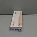 TYMO Cordless Automatic Curling Iron - TYMO CurlGo 1 Inch Beach Waves Rotating Curling Wand, Portable Hair Curlers for Travel, Dual Voltage & Rechargeable Curler for Women, Tangle-Free, Gold Blush