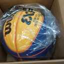 Wilson FIBA 3x3 Official Game Basketball - Size 6 - 28.5"