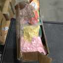 Pack of 26 Soft Small Medium Dog Squeaky Toys,Cute Puppy Favorite Comfortable Squeakers Toy,Multicolored for Puppy