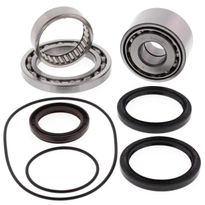 All Balls Racing Differential Bearing and Seal Kit Rear Yamaha YFM400 Grizzly IRS 07-08, YFM400 KodiakWD 05-06, YFM450 Grizzly IRS 07, YFM450 Kodiak 05-06 