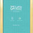 LaVie Home 14 x 22 Picture Frame, Large Poster Frame with High Definition Plexiglass, Horizontal or Vertical Wall Gallery Poster Frames Suitable for Photos, Artworks, Posters,Puzzle, Gold 1pc