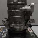 A-Premium A/C Compressor with Clutch Compatible with Ford F-150 2.7L Turbocharged 2015-2017, DKS20 Style