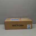 Modern Glass Globe Wall Light 2-Light Double Brushed Brass Wall Sconce Lighting Mid Century Beside Wall Lamp Gold Light Fixtures for Loft Living Room Bedroom (2 Pack) (Black)