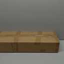 2 Pack Shipping Container Shelving Shelf Capacity up to 1100 lbs, 3 Tiers Shipping Container Hanging Bracket Shelf Rack Shipping Container Accessories for Cargo Storage (Black)