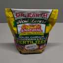 Dr. Earth Acid Lovers Azalea, Camellia, Rhododendron & Maple Fertilizer 4 lb