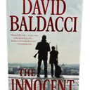 The Innocent David Baldacci's "WILL ROBIE"