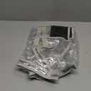 Linpr Transparent PVC Suitcase Cover, No Disassembly Required Clear Luggage Protector Suitcase Cover (Size: 26, Clear)