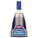 Loctite Super Glue Gel Control, 0.14 fl oz, Bottle