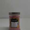 Tuscany Candle Iced Chai: Cardamom & Honey Scented Spring Candle, 18 oz