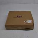 PHF Ultra Soft Waffle Weave Blanket King Size 104"x 90"- Washed Lightweight Breathable Cozy Woven Blanket for Bed - Aesthetic Decor for Couch Bedding Sofa Home Car - Light Grey