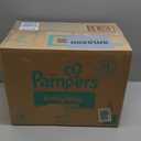 Pampers Diapers - Baby Dry - Size 4, 186 Count, Absorbent Disposable Infant Diaper (Packaging May Vary)