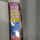 Valentines Cards for Kids Classroom, 28 Packs Mini Twist Puzzle Snake Cube Toys with cards, Ideal Kids Exchange Gifts for School, Perfect Valentines Party Favors for Kids Boys Girls