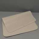 MicoYang Silicone Dish Drying Mat for Multiple Usage,Easy clean,Eco-friendly,Heat-resistant Silicone Mat for Kitchen Counter or Sink,Refrigerator or Drawer Liner Tapioca 2XL 24 inches x 18 inches